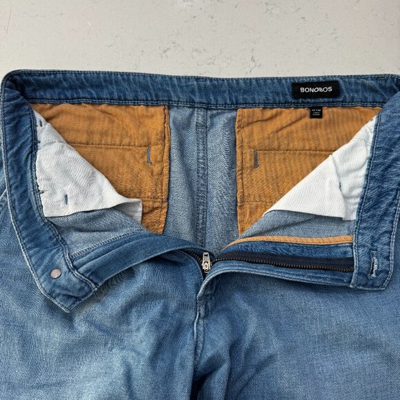 Bonobos Hemp Denim Chino - Picture 1 of 4